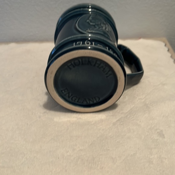 Madame Tussaud Mug Holkham Pottery from England - Picture 3 of 6